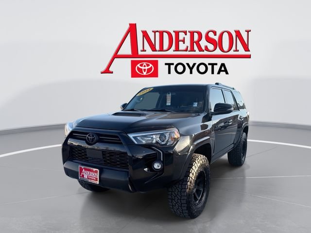 2024 Toyota 4Runner