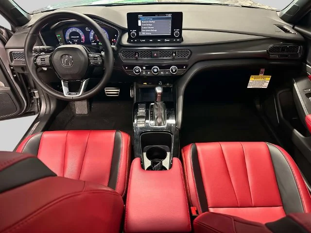 Certified Used 2024 Liquid Carbon Metallic Acura A-Spec Package image 20