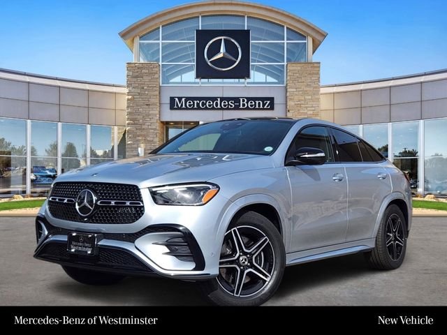 2026 Mercedes-Benz GLE GLE 450 Coupe