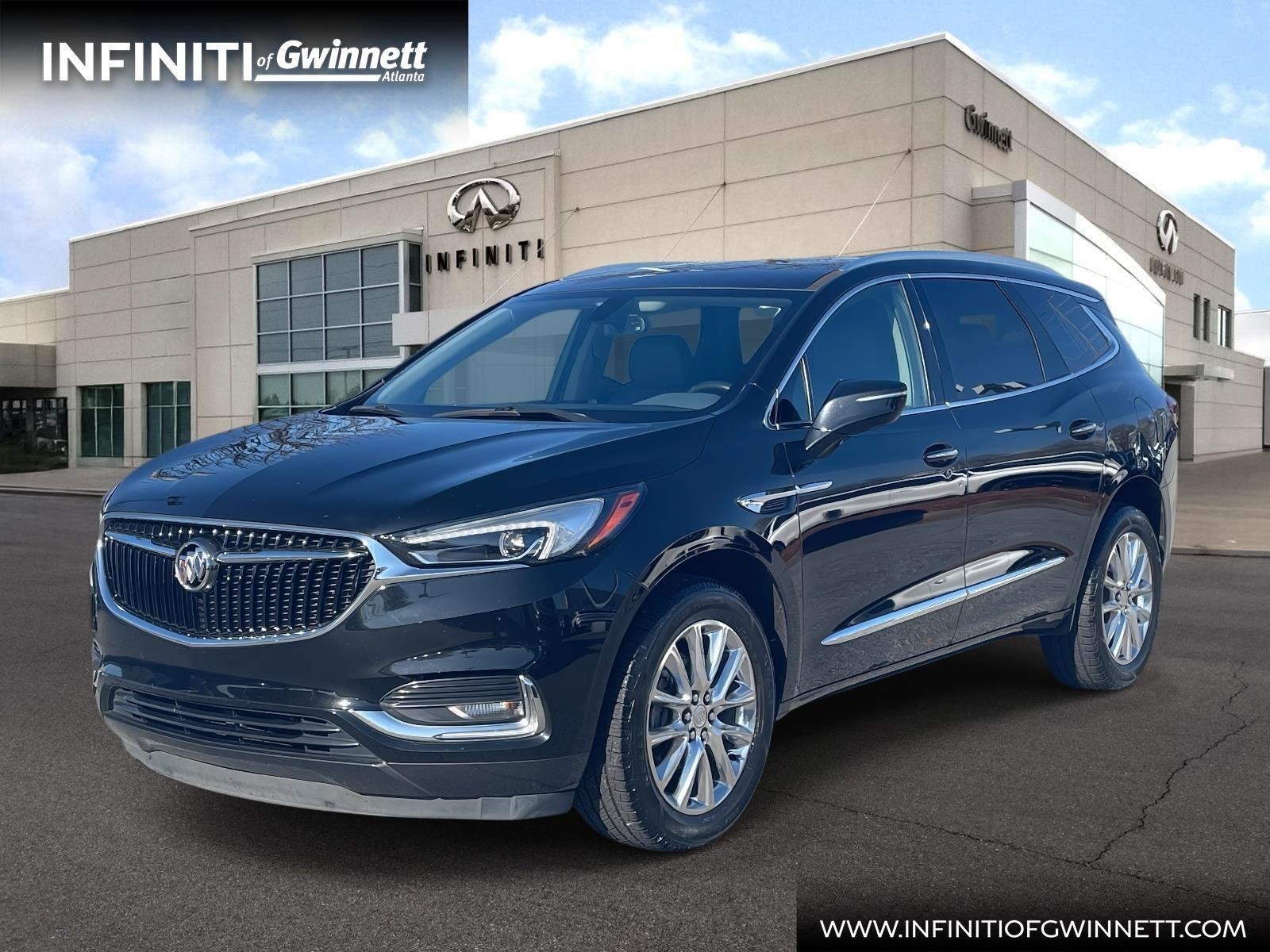 2019 Buick Enclave Essence