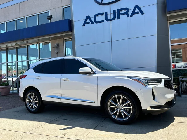 2023 Acura RDX SH-AWD TECH
