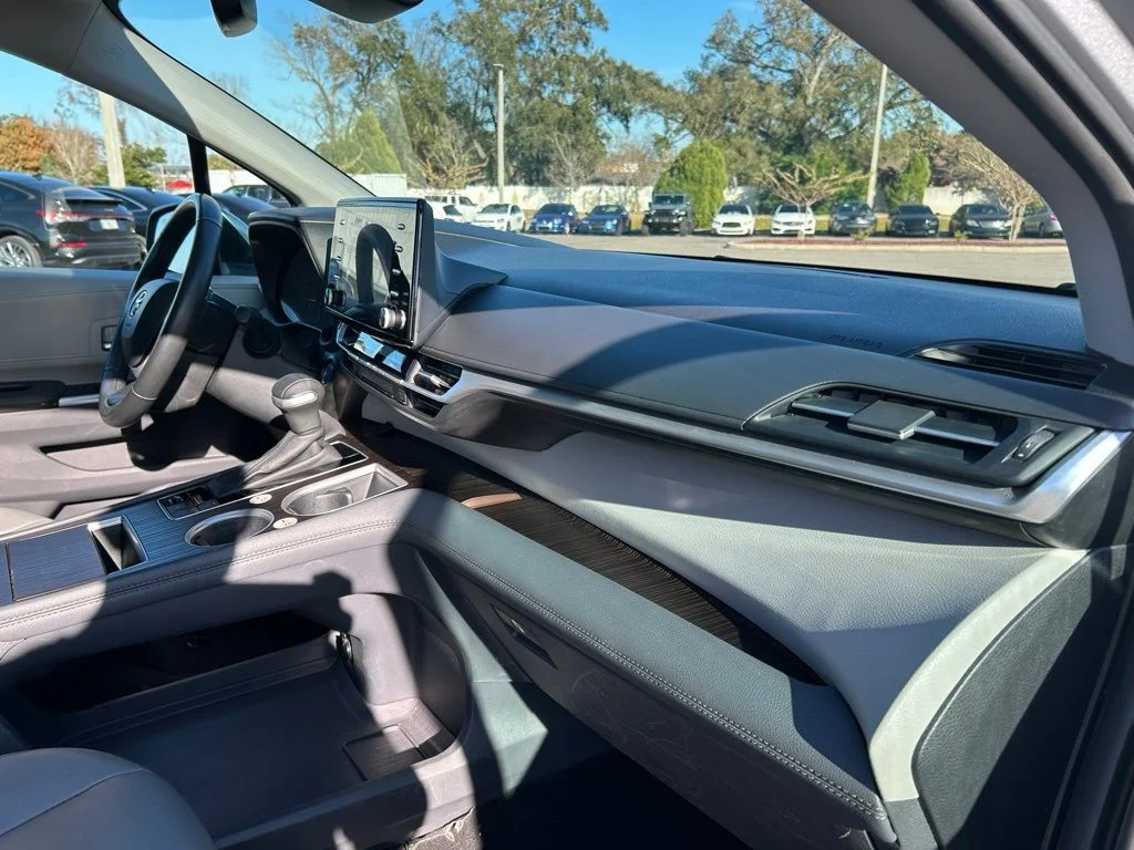 Used 2024 Silver Toyota XLE image 36