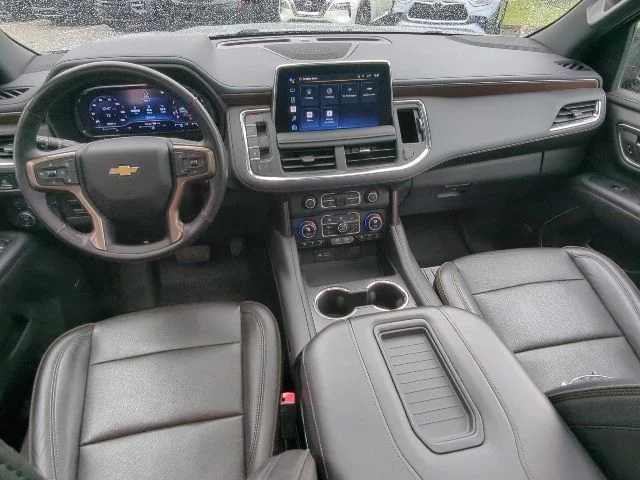 Used 2022 Black Chevrolet High Country image 17