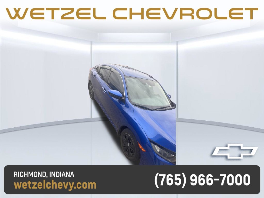 2020 Honda Civic LX