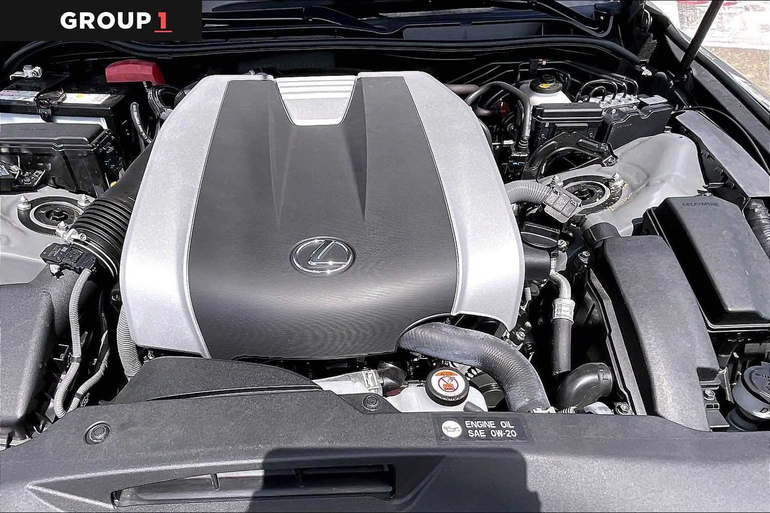 Used 2025 Incognito Lexus F SPORT Design image 29