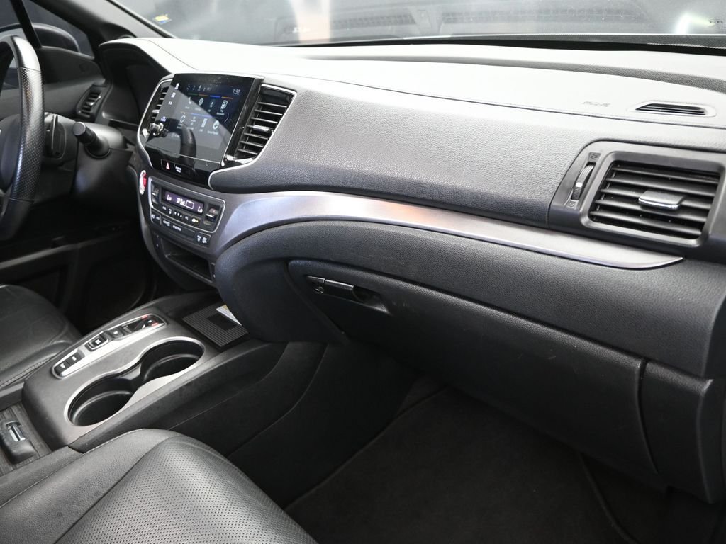 2022 Honda Passport EX-L - Photo 24