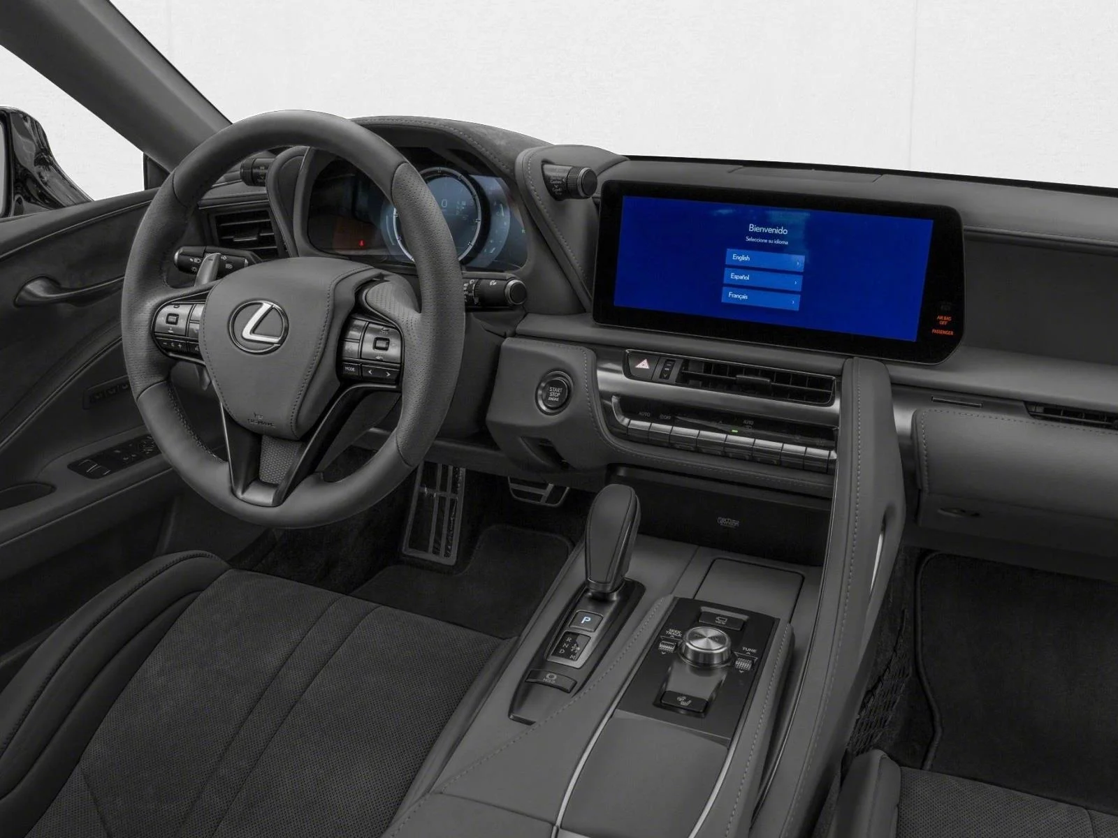 New 2026 Nori Green Pearl Lexus  500 image 11