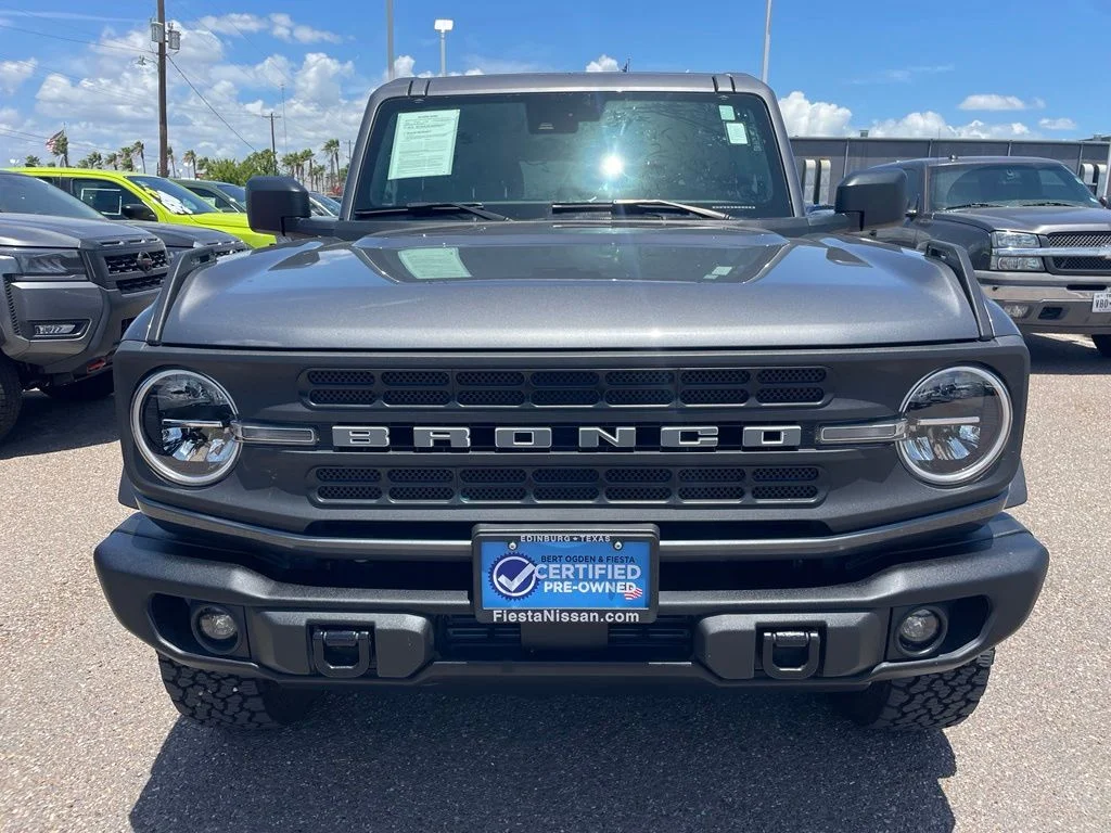 Used 2024 Gray Ford Black Diamond image 2