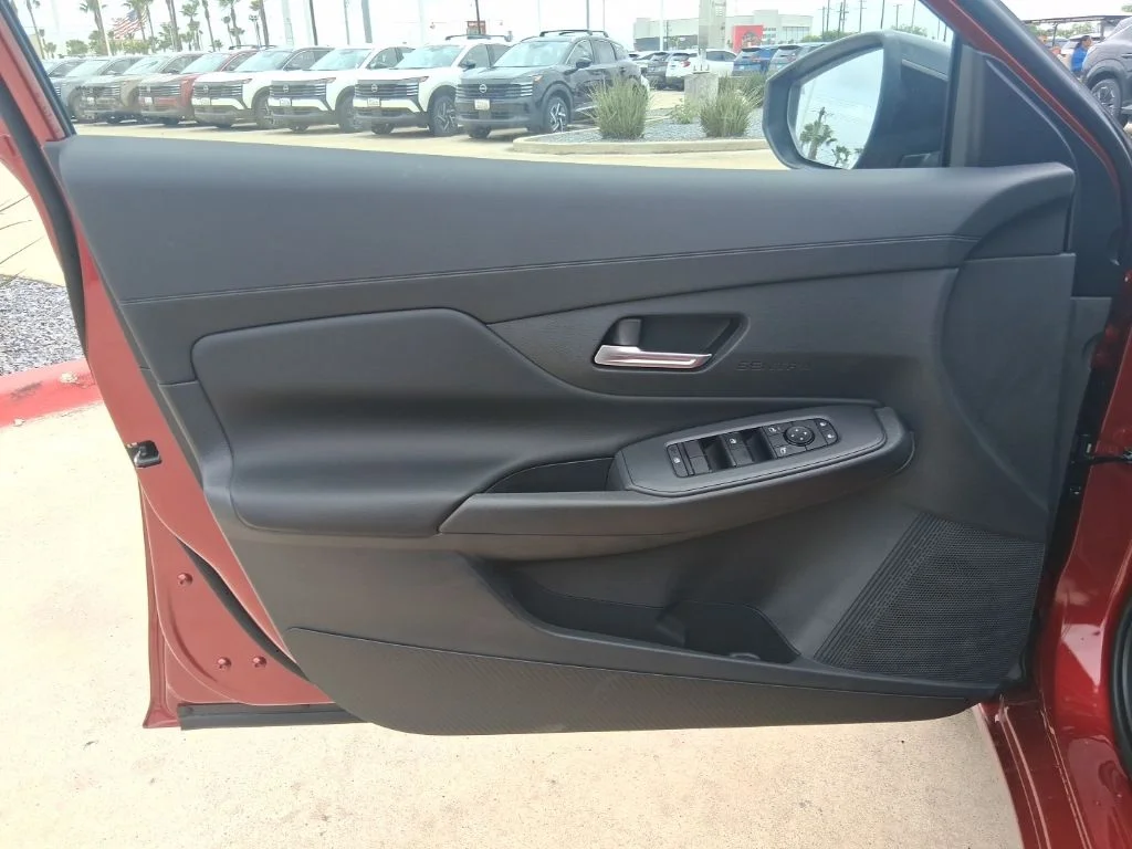 New 2026 Scarlet Ember Tintcoat Nissan SV image 21