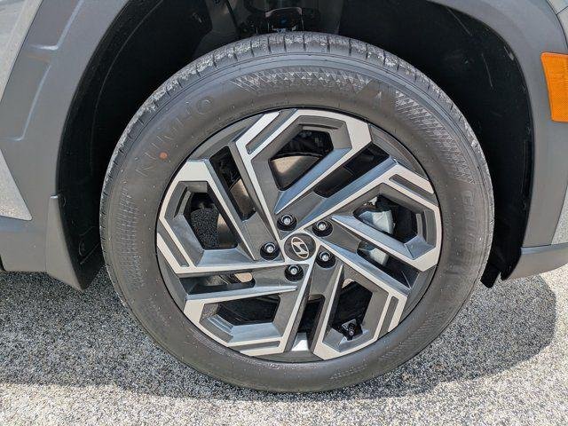New 2026 Hampton Gray Hyundai SEL FWD image 37