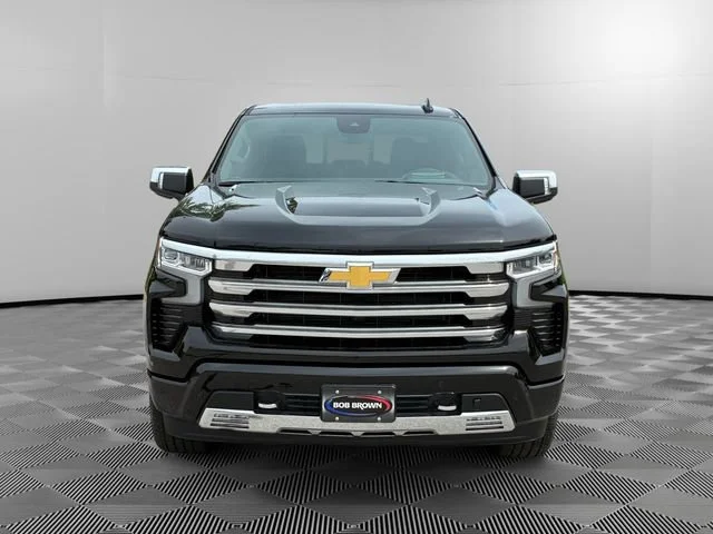 New 2026 Black Chevrolet High Country image 8
