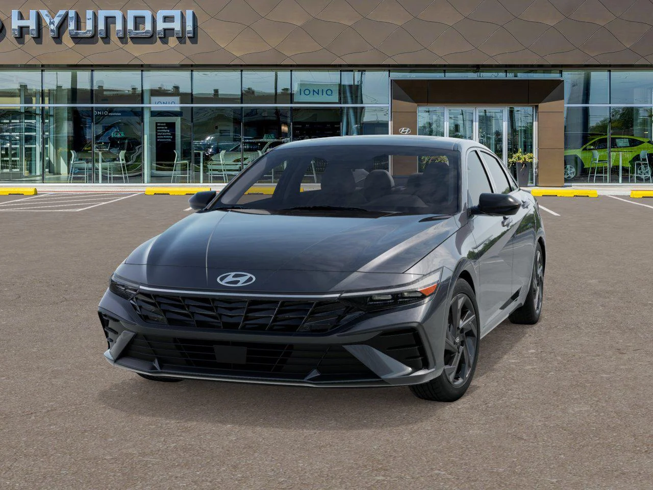 New 2026 Ecotronic Gray Hyundai SEL Sport image 6