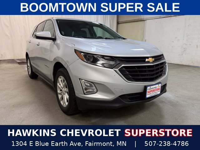 2018 Chevrolet Equinox