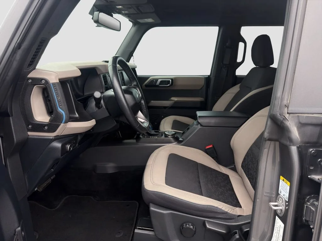 Used 2022 Gray Ford Base image 9