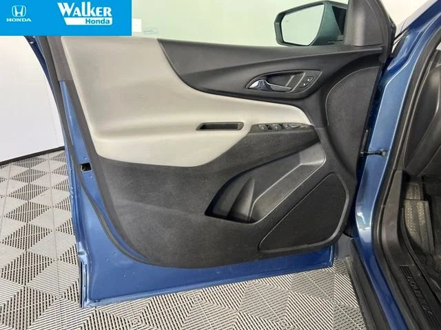 Used 2024 Blue Chevrolet LS image 17