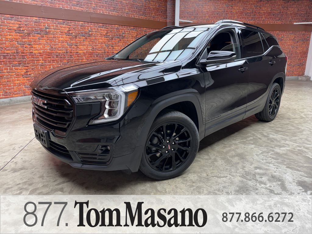 2023 GMC Terrain SLT AWD's photo