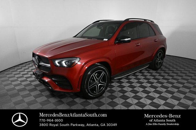 2020 Mercedes-Benz GLE GLE 350