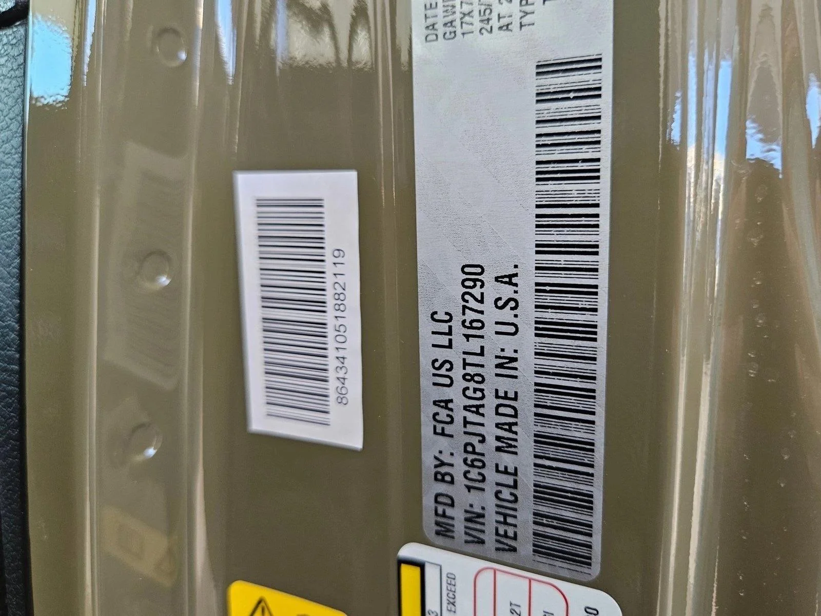 New 2026 41 Exterior Paint Jeep Sport image 15
