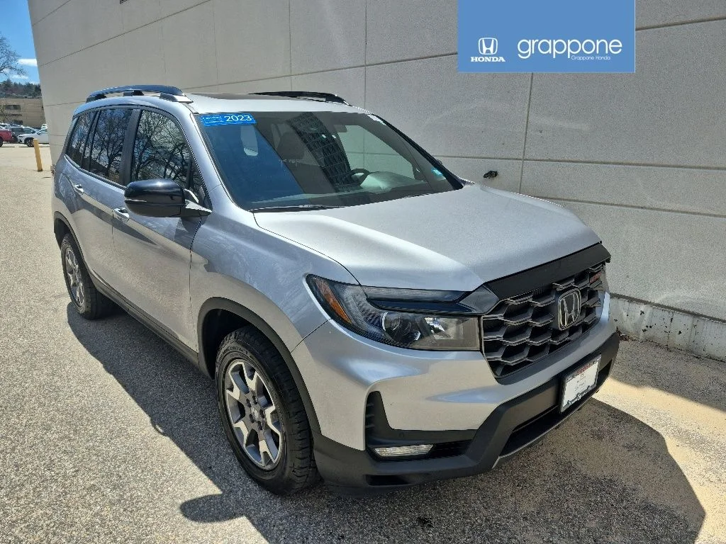 2023 Honda Passport 3.5 TrailSport 4WD Auto's photo