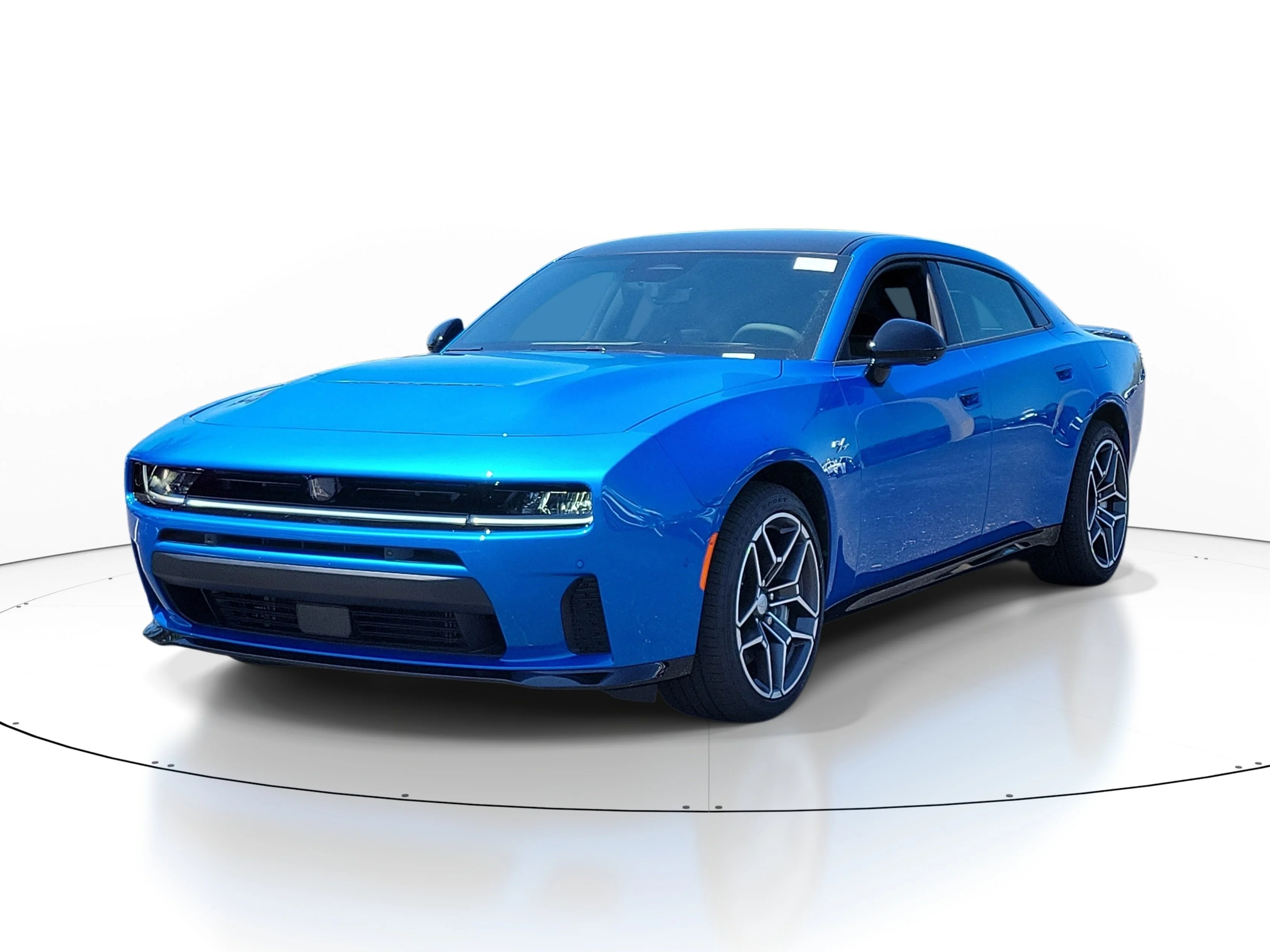 New 2026 Bludicrous Dodge R/T Plus image 3