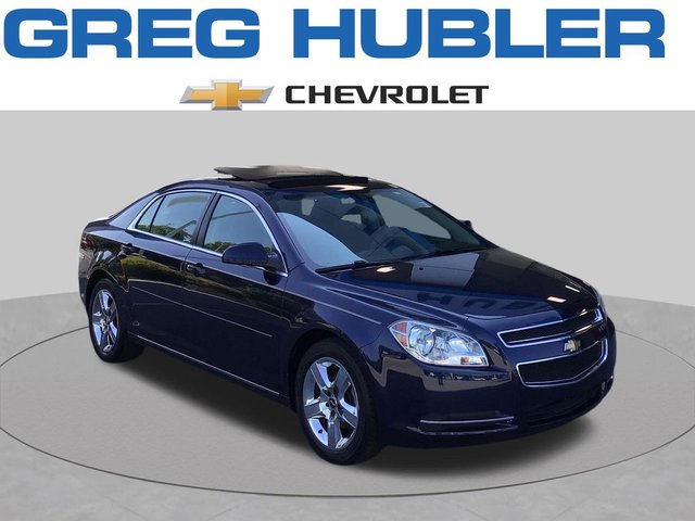 2010 Chevrolet Malibu LT