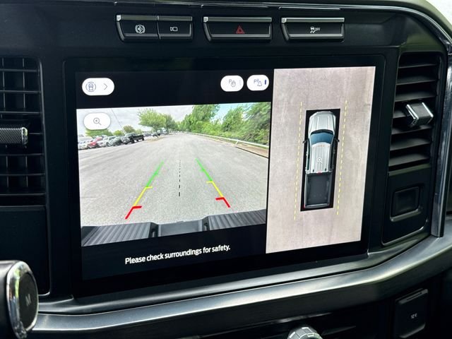 Used 2024 Black Ford Lariat image 25