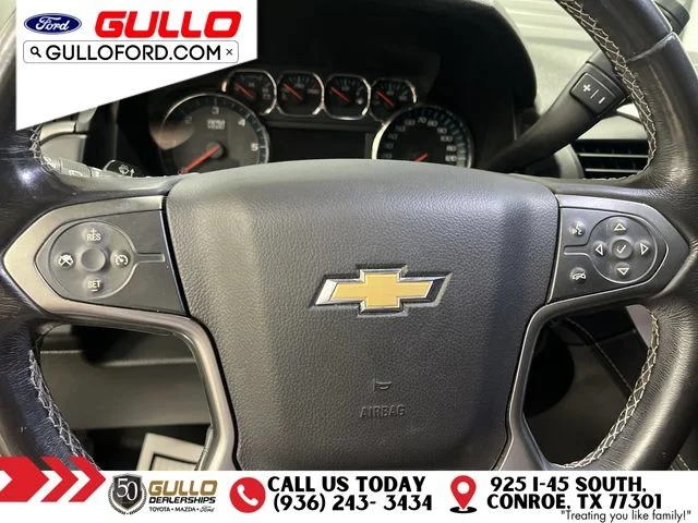 Used 2018 Tungsten Metallic Chevrolet LS image 23