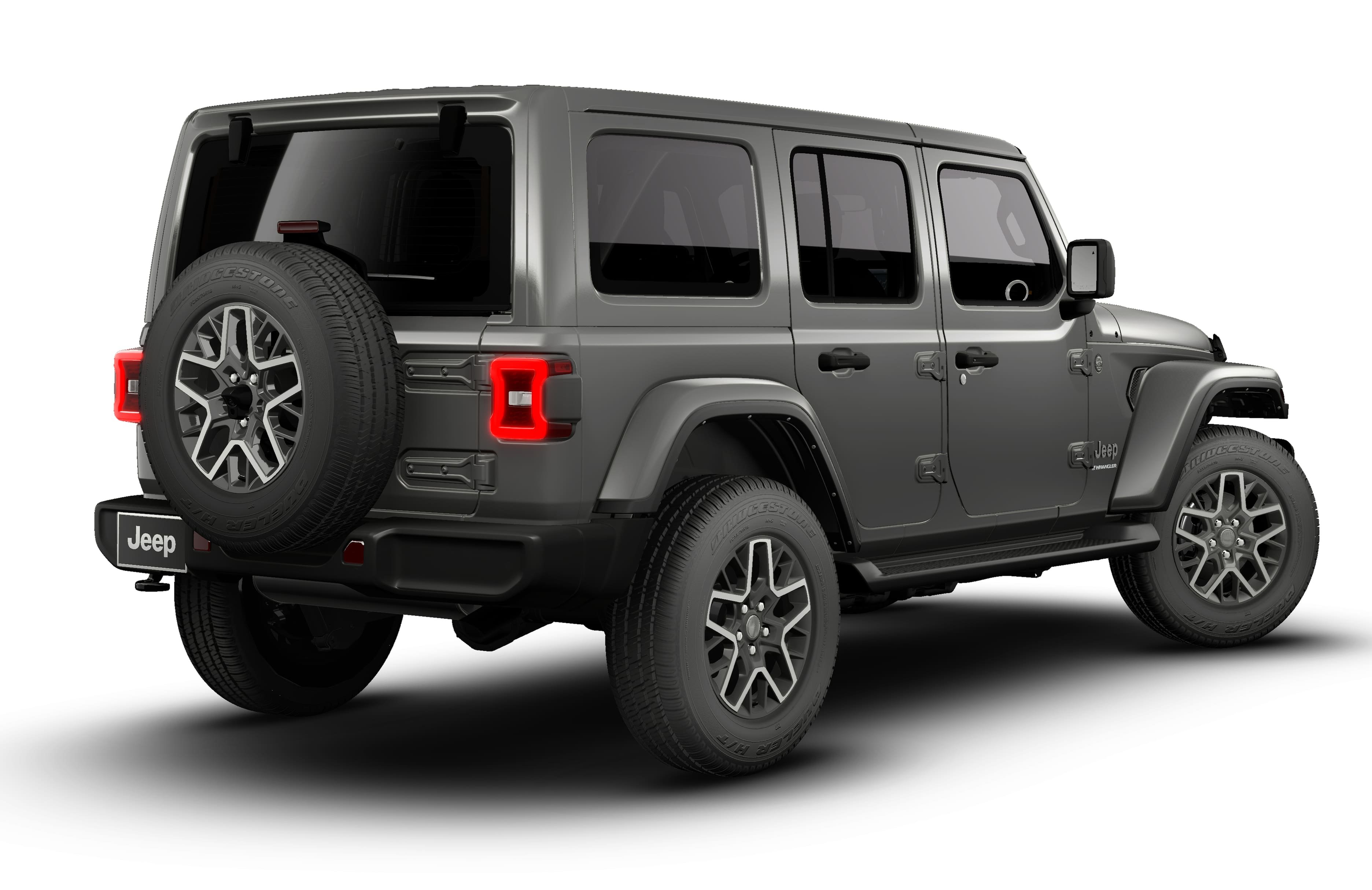2026 Jeep Wrangler — photo 28