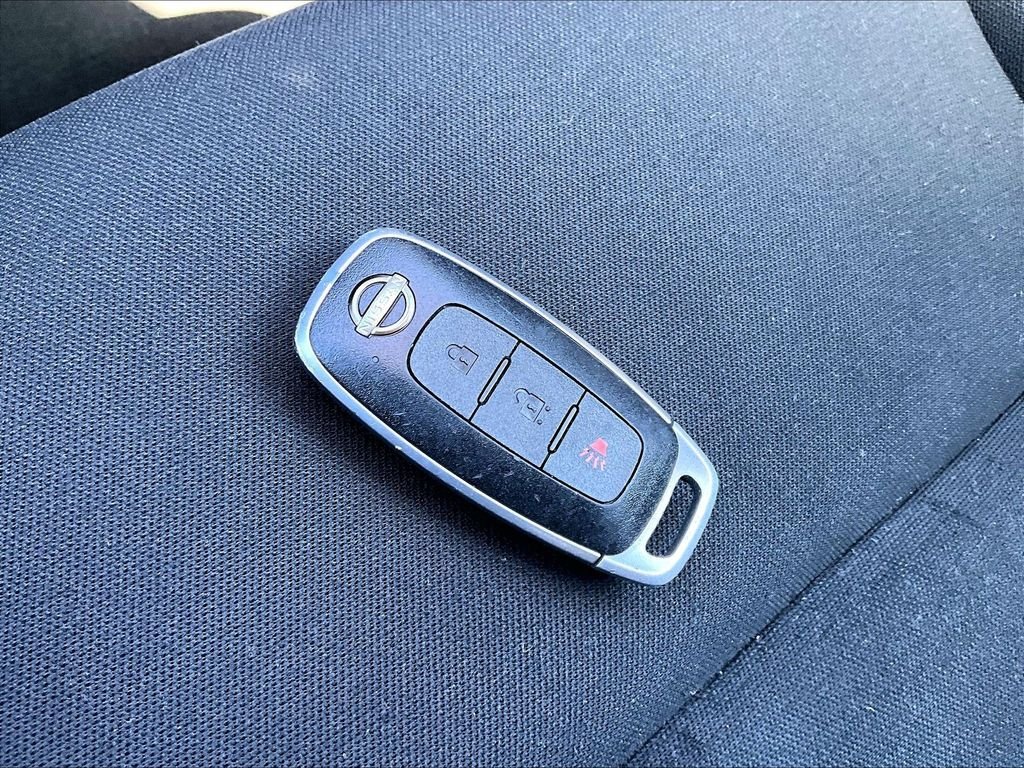 Certified Used 2024 Silver Nissan S image 29