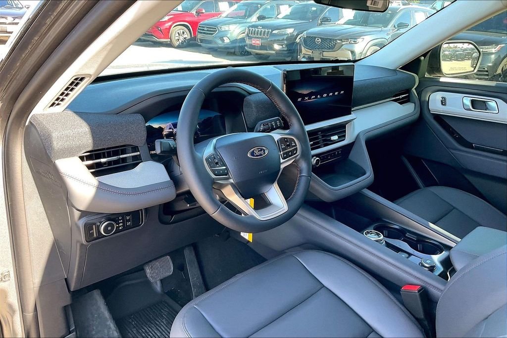 New 2026 Ford Explorer Active 4D Sport Utility