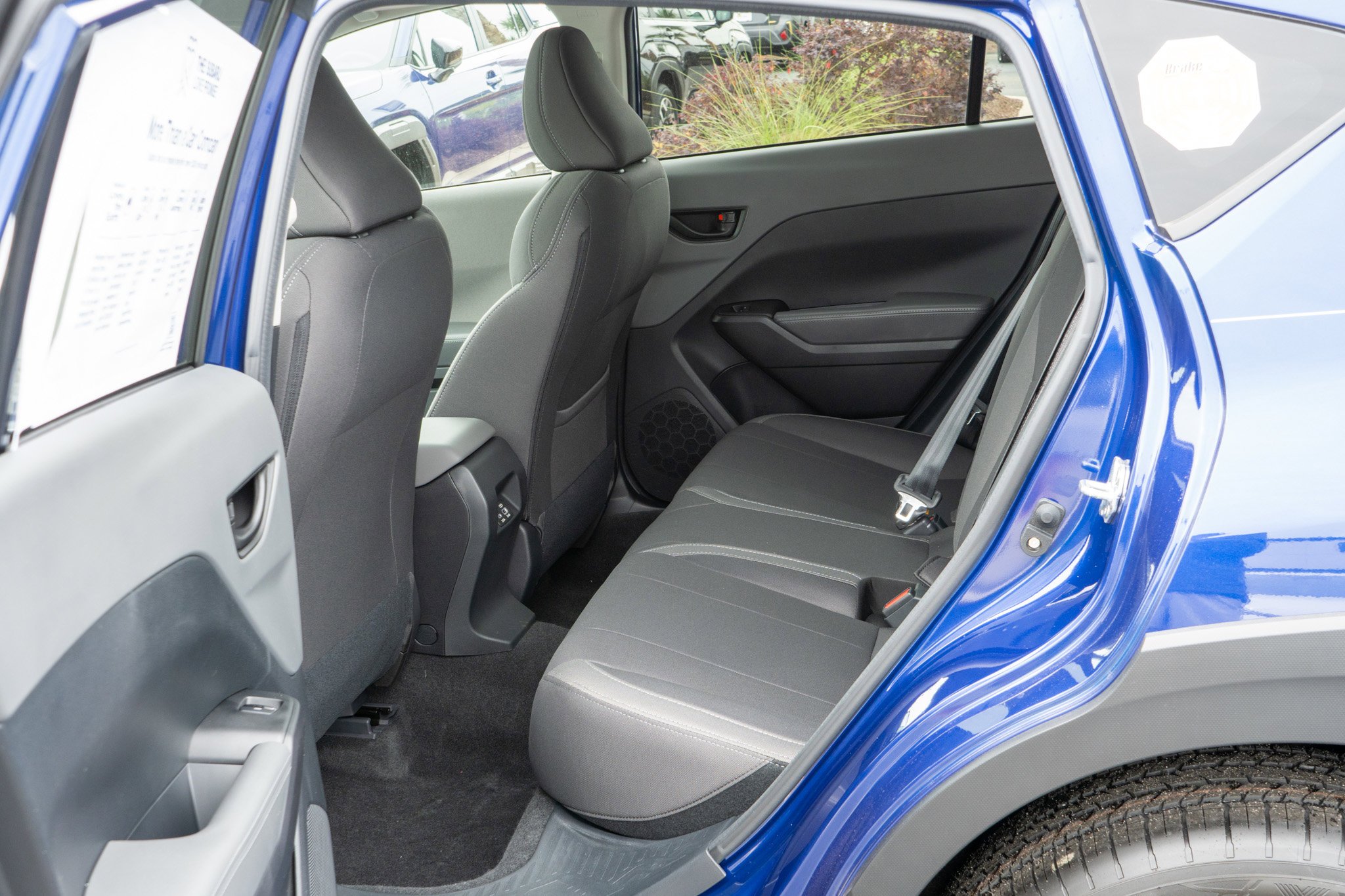 New 2026 SAPPHIRE BLUE PEARL Subaru Premium image 31