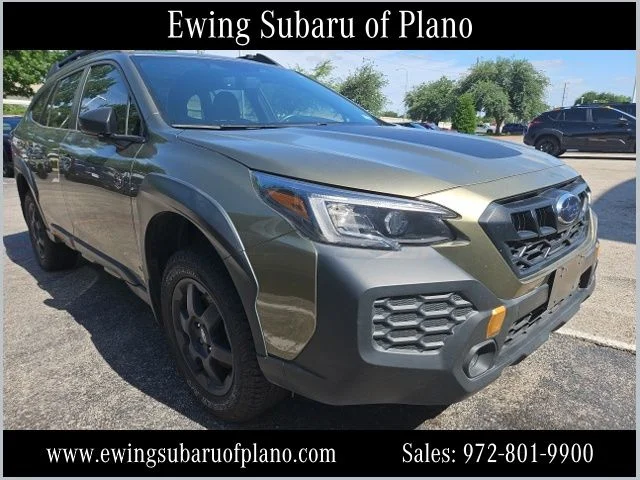 2024 Subaru Outback Outback Wilderness's photo