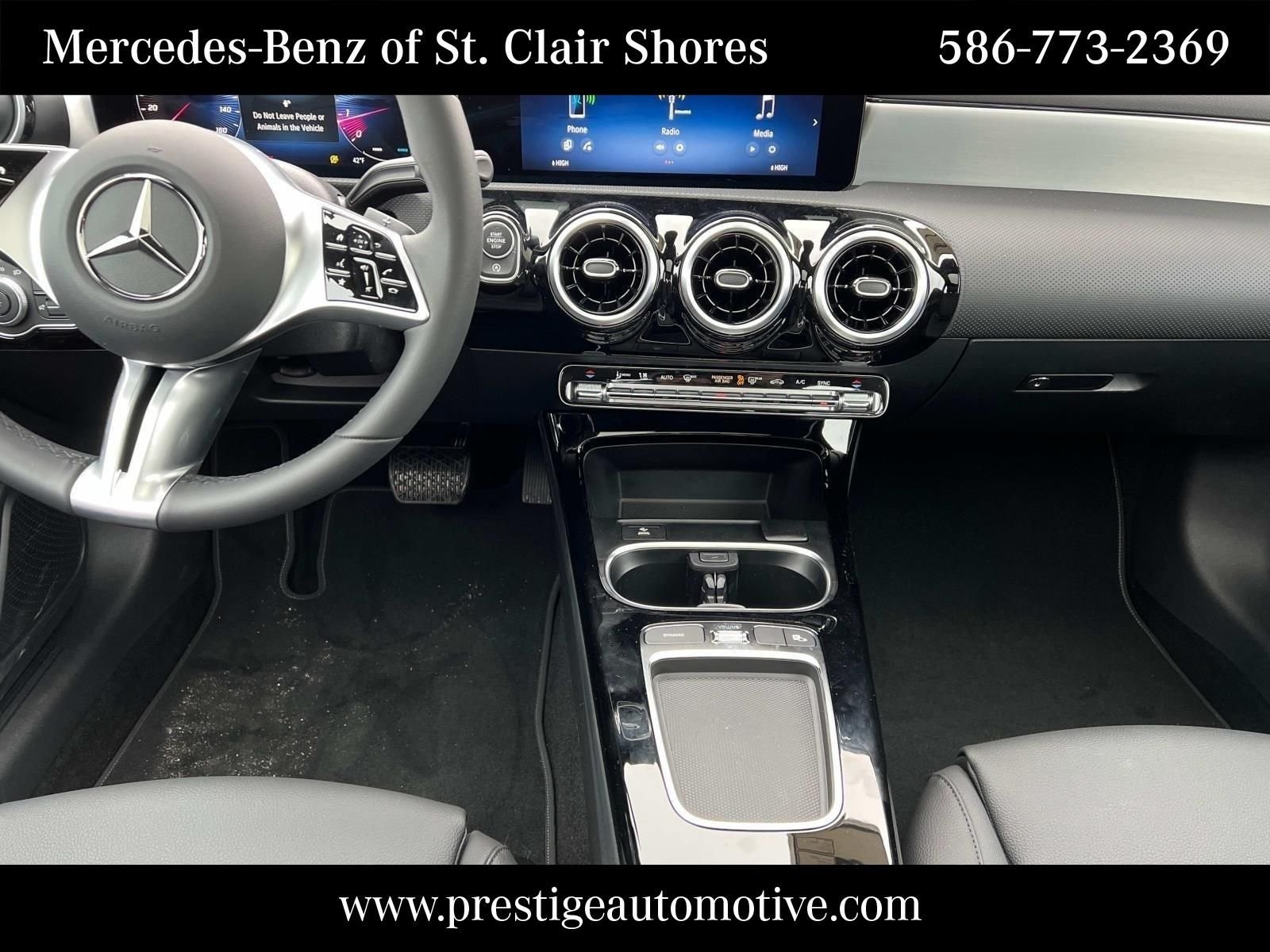 2025 Mercedes-Benz CLA CLA 250 - Photo 16