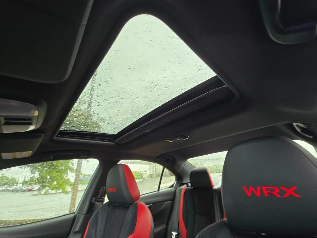 2025 Subaru WRX Limited - Photo 19