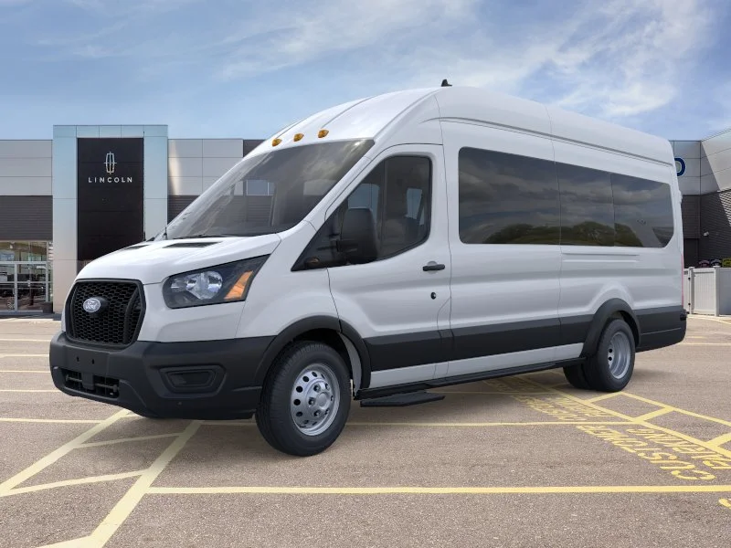 2026 Ford Transit 350 DRW XL High Roof Pass Slide 148EL's photo