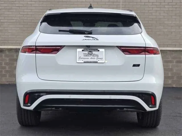 2026 Jaguar F-Pace R-Dynamic S - Photo 33