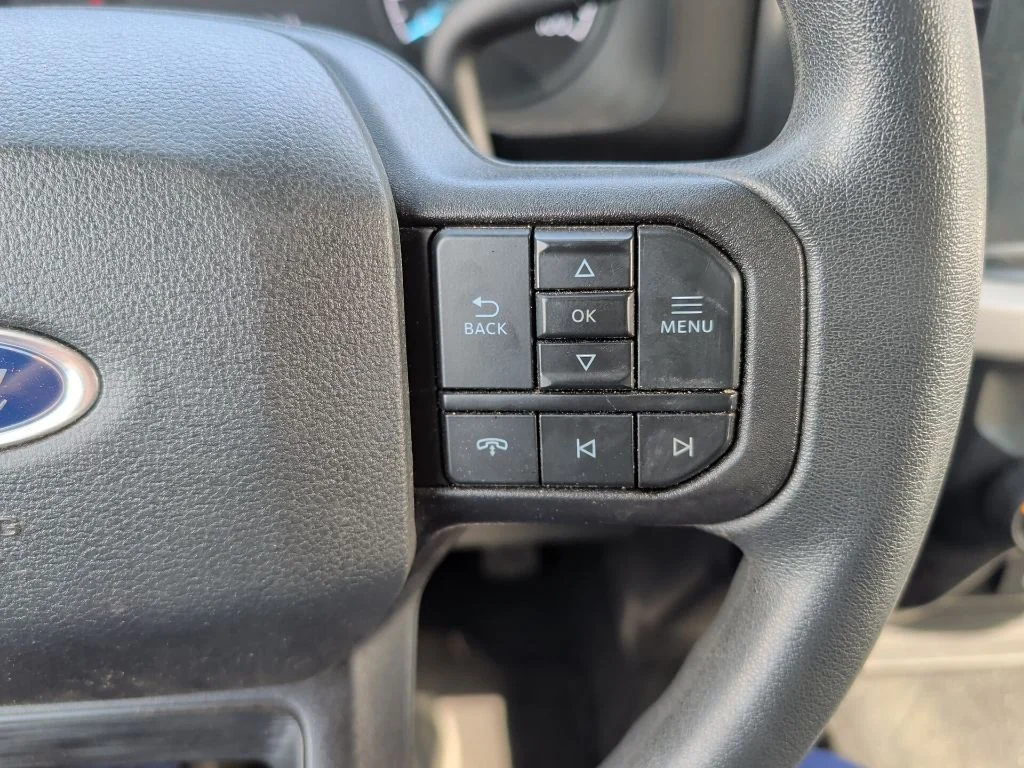 Certified Used 2025 White Ford XLT image 13