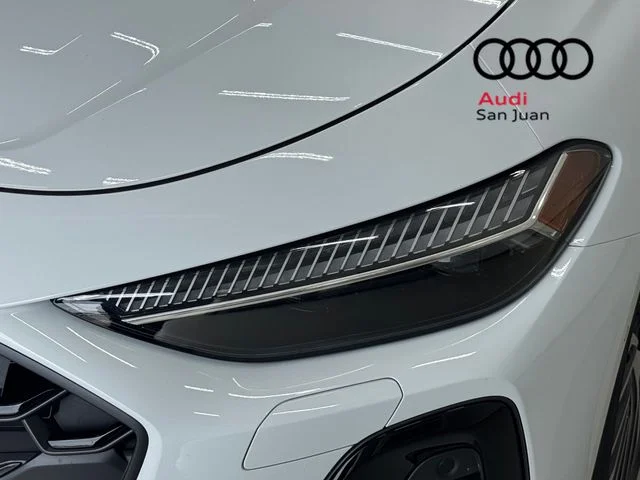 New 2026 White Audi 3.0T Premium Plus image 5