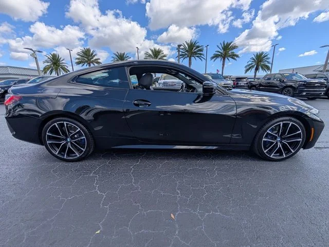 Used 2022 Black BMW M440i image 18