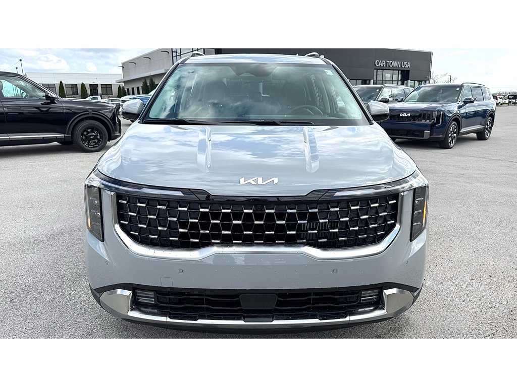 New 2026 Ceramic Silver Kia SX image 30