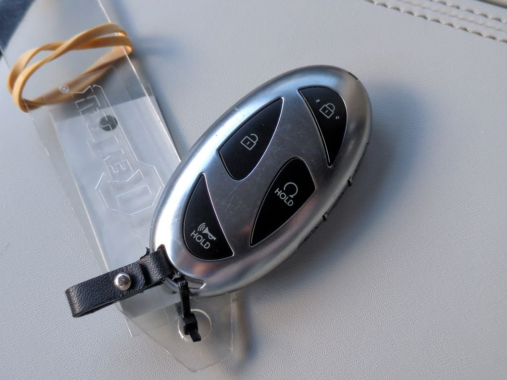 Certified Used 2025 Gray Hyundai Limited image 29