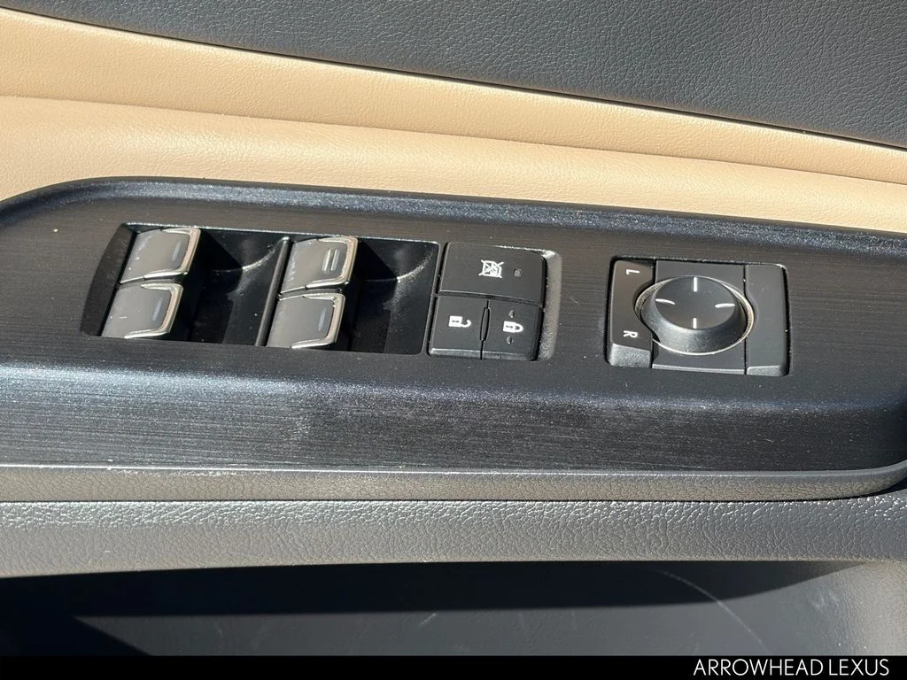 Certified Used 2021 Silver Lexus 350 image 18