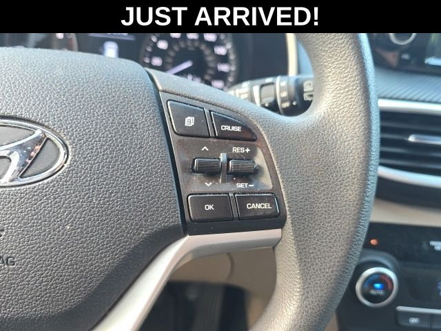 Certified Used 2021 Red Hyundai SEL image 12