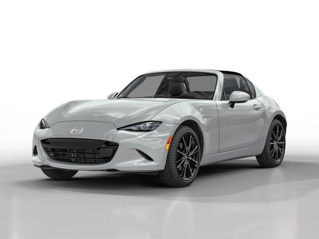 2026 Mazda MX-5 Miata RF Grand Touring