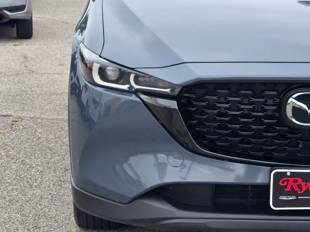 Used 2024 Gray Mazda 2.5 S Carbon Edition image 3
