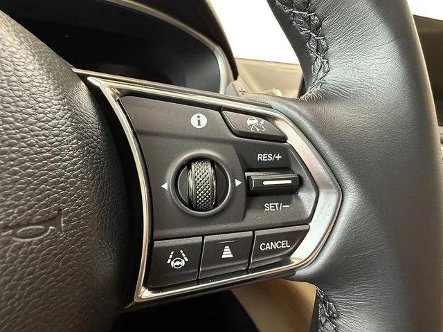 New 2026 Platinum White Pearl Acura 4DR SH-AWD image 19
