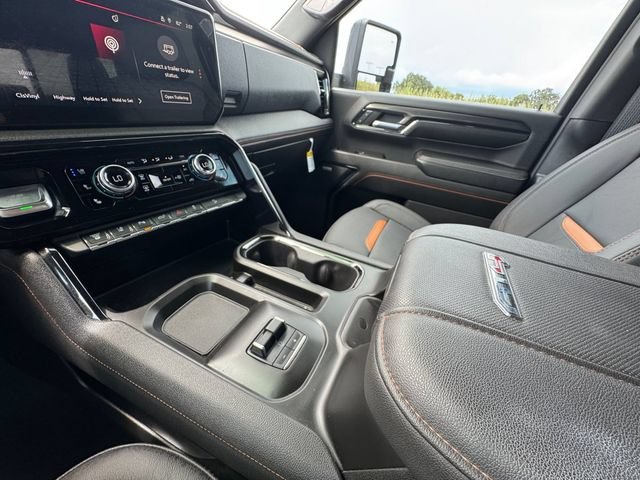 Used 2024 Sterling Metallic GMC AT4 image 10