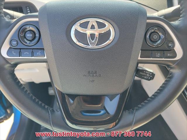 Certified Used 2019 BLACK/PURE BLUE ME. Toyota  image 18