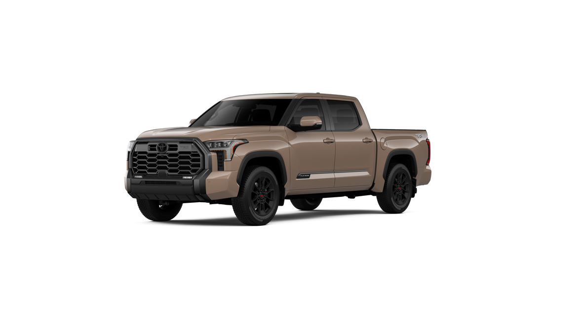 New 2026 Mudbath Toyota Platinum image 23