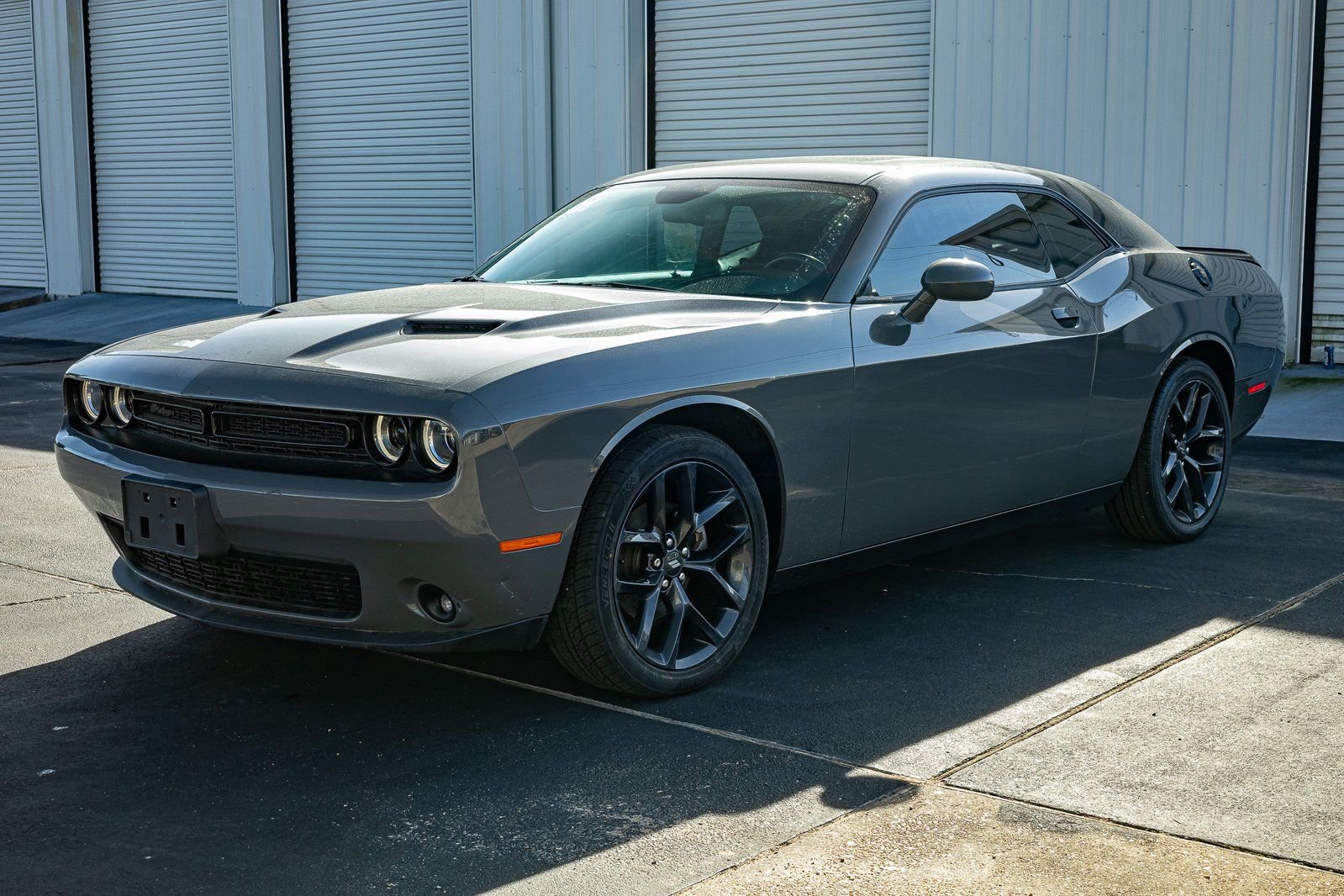 2023 Dodge Challenger SXT
